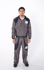 Forever Situated Trackset Grey/black