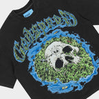 Godspeed Tee Skull Island II NG Black