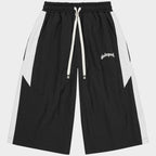 Godspeed Anvil 3QTR Shorts Black