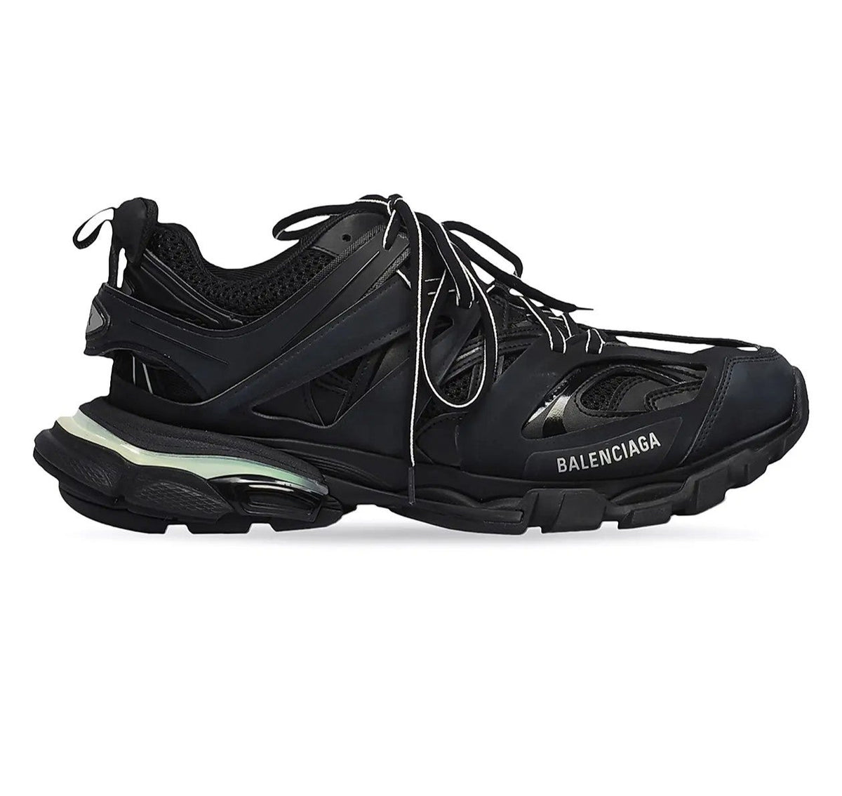 Balenciaga Track Sneakers LED Black