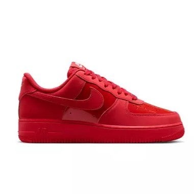 Nike Air Force 1 W '07 SE "University Red"