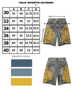 Vale Forever LUCKIE CHARMS JORTS