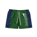 Roughplay vvs TRIPE SHORTS (GRN/NAVY)