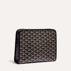 Goyard Jouvence MM Toiletry Bag Black Preowned