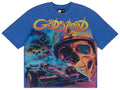Godspeed Tee F1 Dreams Blue