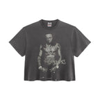 Triple Sevens Tee Weezy Vintage Washed Black