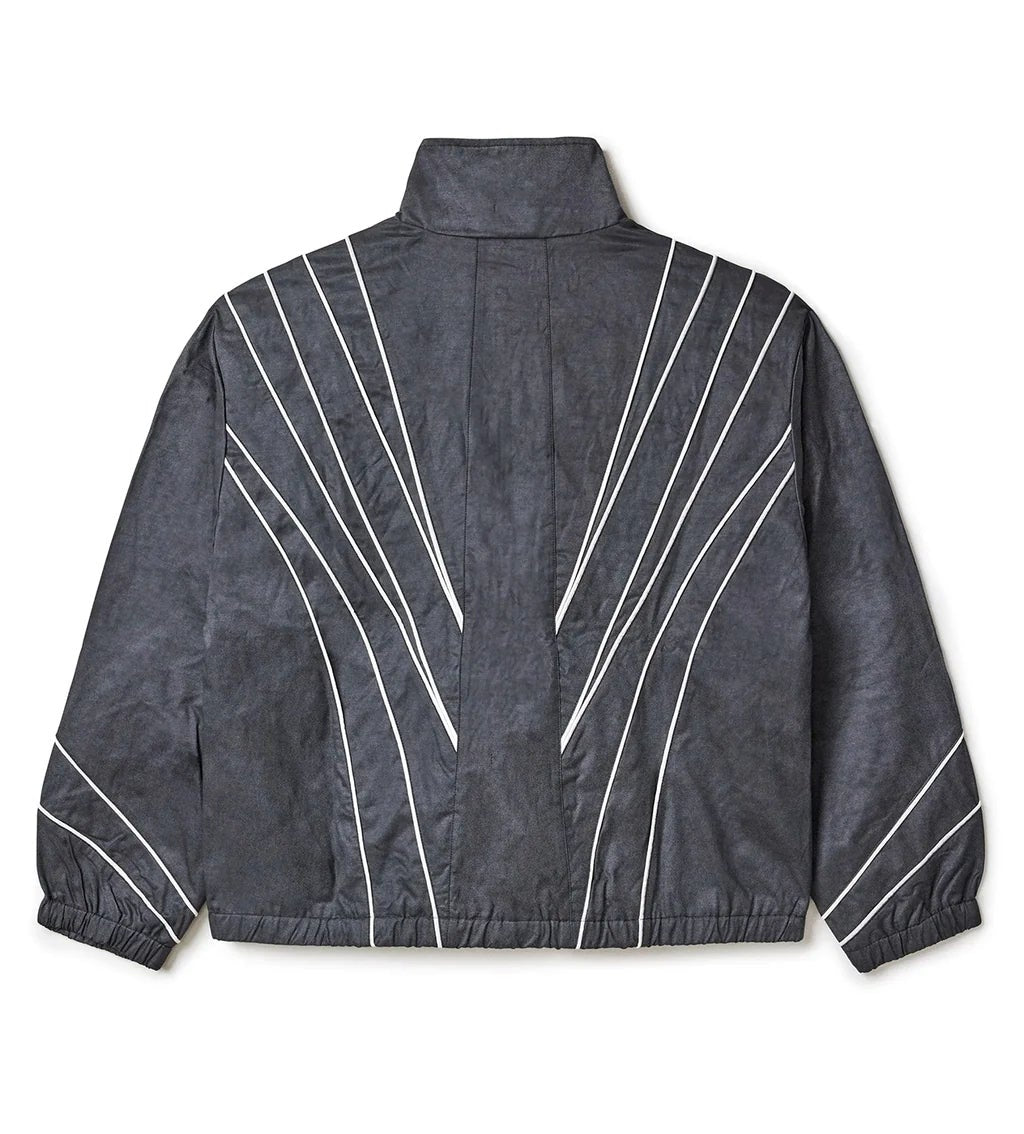 Vale Forever Jacket Ash Black Spiral Track