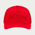 Godspeed GS Forever Trucker Hat Red