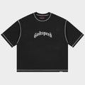 Godspeed Tee Black Vital Og Logo