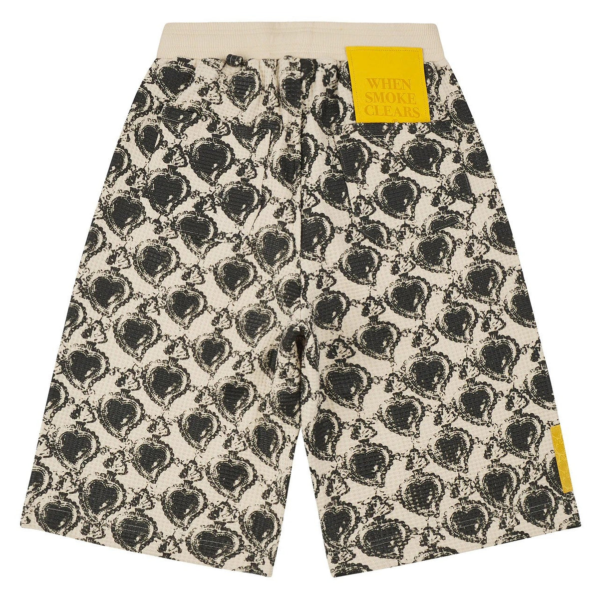 WSC Shorts Thermal Bone Black