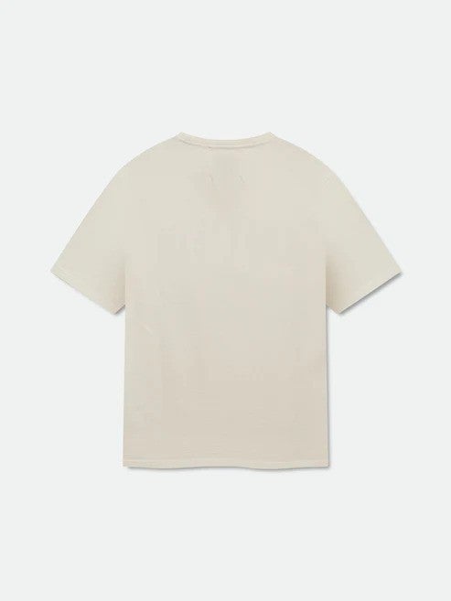 Rhude Tee Regatta Club Vintage White