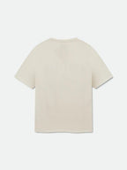 Rhude Tee Regatta Club Vintage White