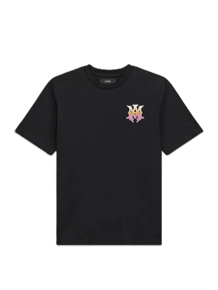 Amiri Tee MA Surf Black