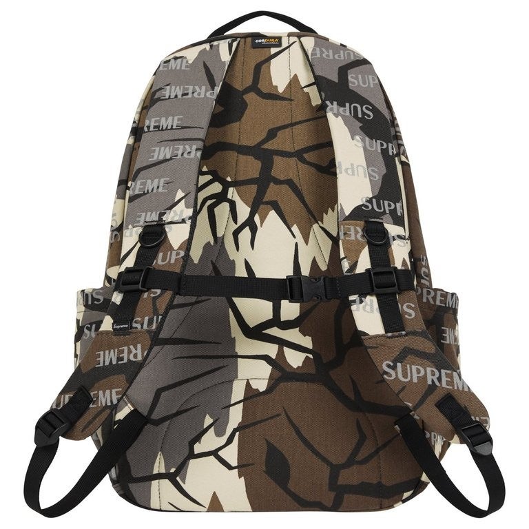 Supreme Backpack Predator Camo