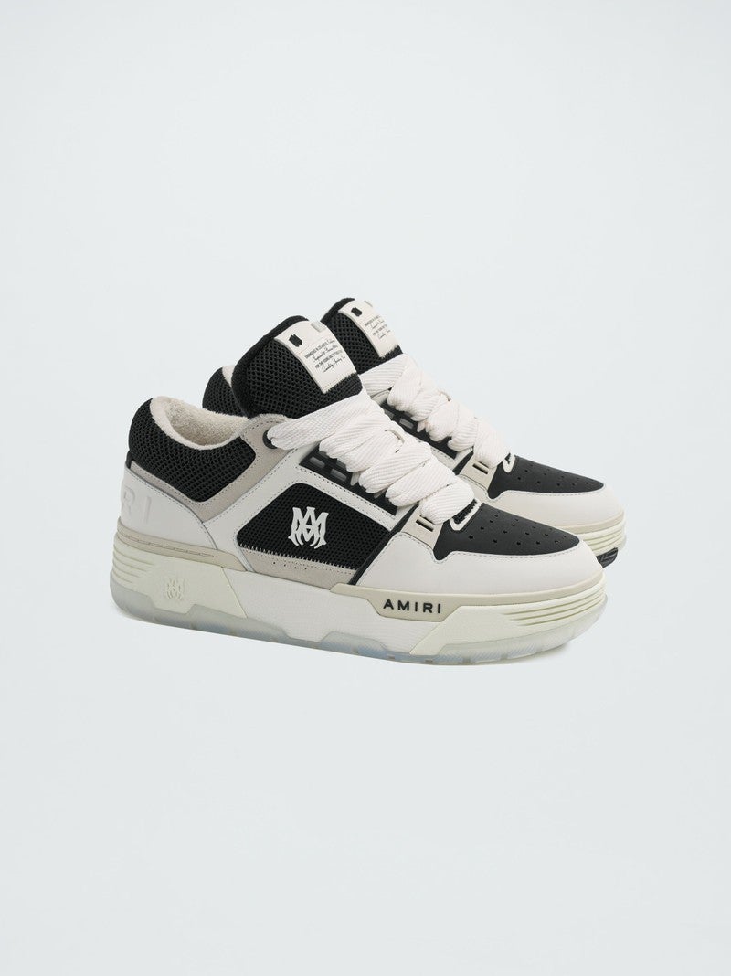 Amiri Ma-1 Sneakers Off White Black