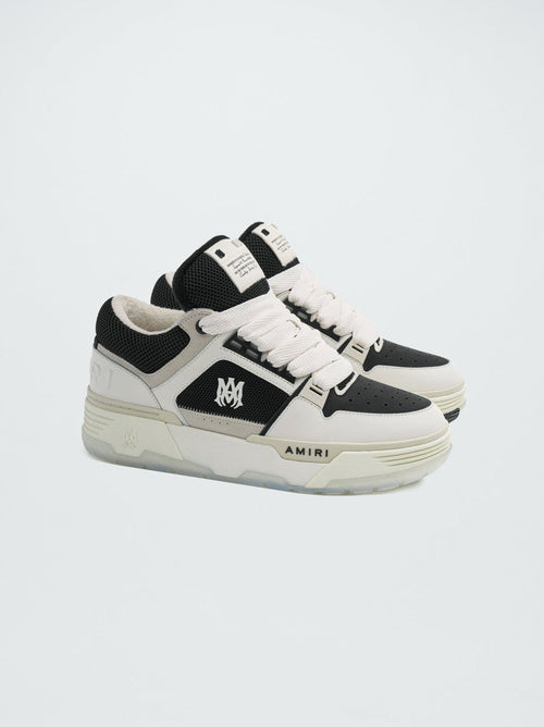 Amiri Ma-1 Sneakers Off White Black