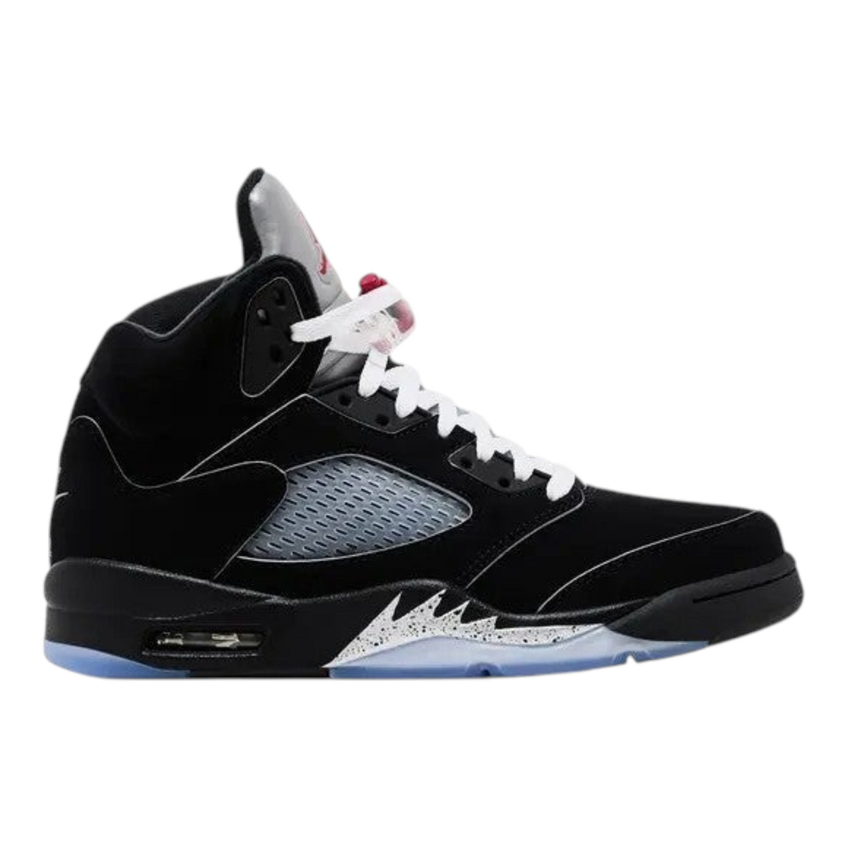 Jordan 5 Retro OG 'Black Metallic Reimagined'