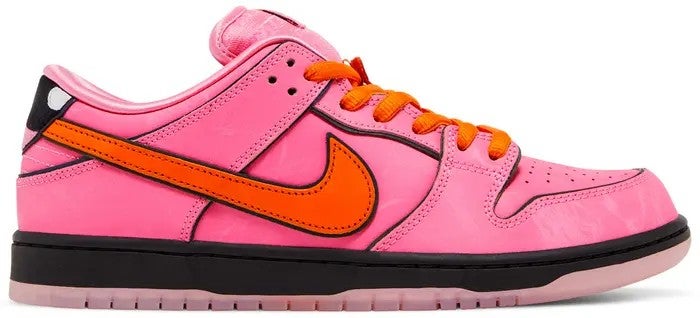 Nike Dunk Low Pro SB QS X Powerpuff Girls Blossom