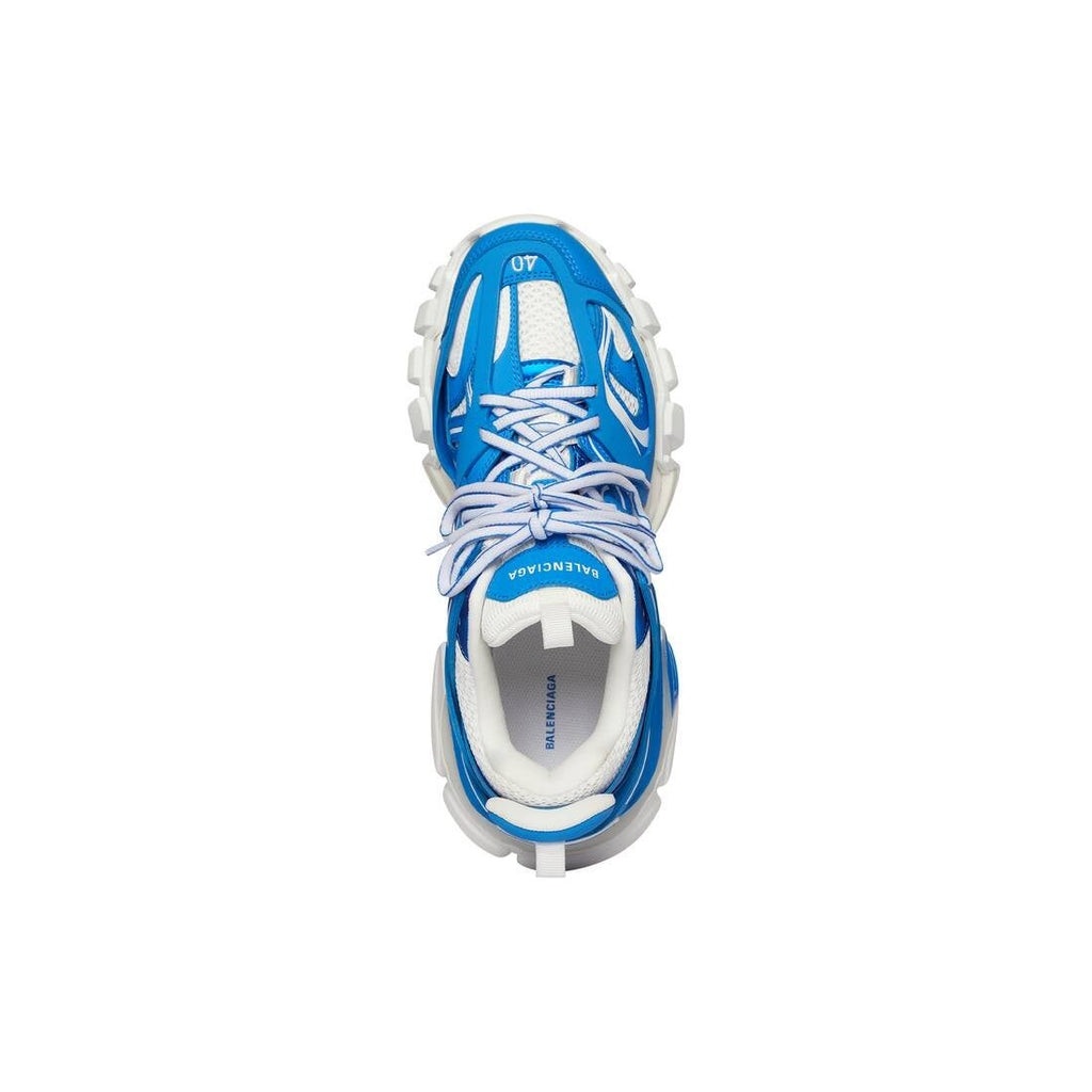 Balenciaga Track LED Sneakers Blue White