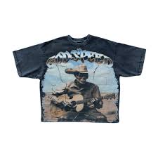 Godspeed Tee Virtouso Black