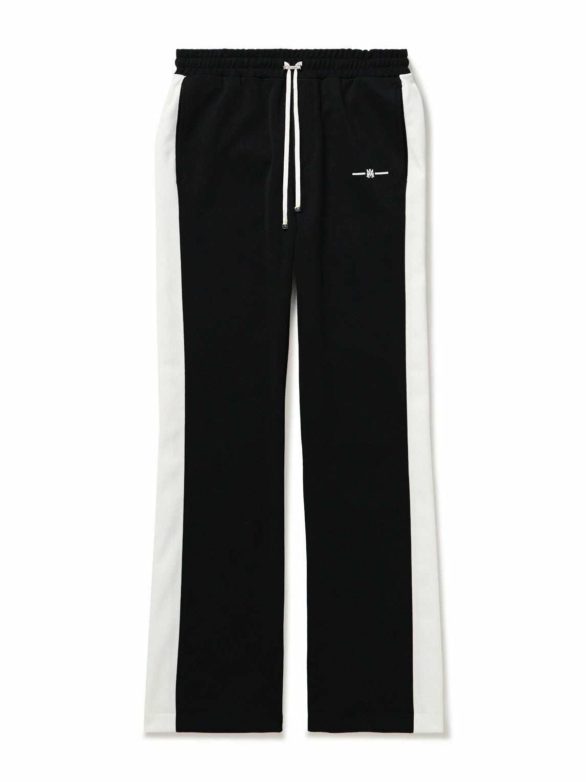 Amiri Trackpants ALWAYS ON POINT Black