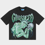 Godspeed Tee Freedoms Protocol NG Black