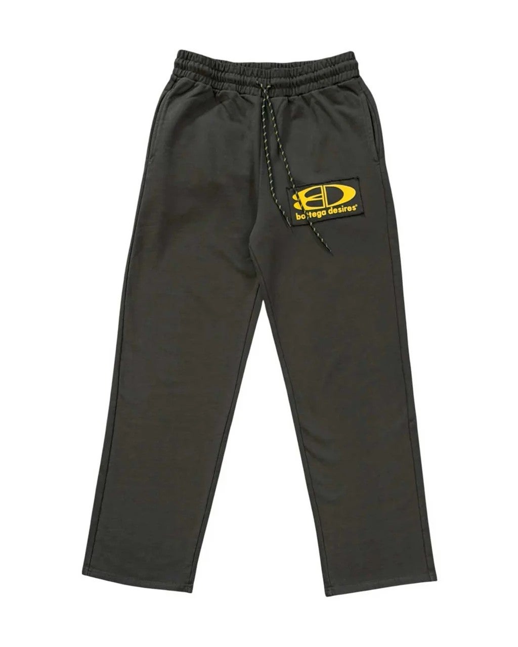 Bottega Desires Sweatpants Green Tech