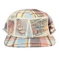BWA Cream Hat MUIR FLANNEL