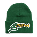 Matty Boy Beanie Green Scream