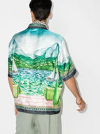 Casablanca X Browns Shirt 50 Ake View