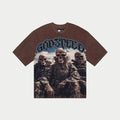 Godspeed Tee Squadron Brown