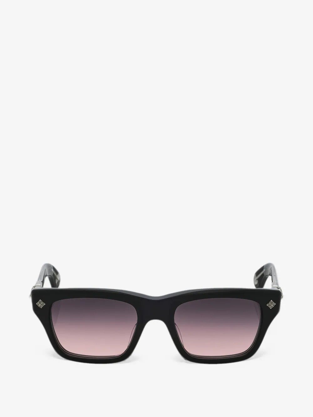 Chrome Hearts Hollyweird rectangle-frame sunglasses