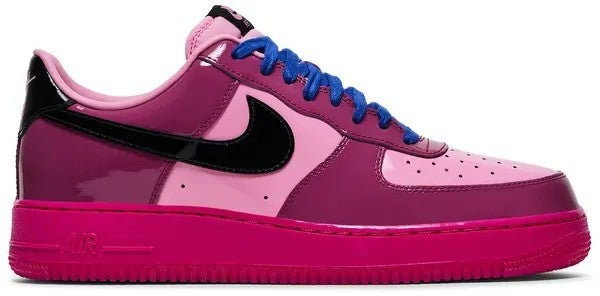 Nike Air Force 1 Low Pink Cooler Patent