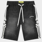 Godspeed Shorts Fémur Denim Black
