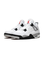 Jordan 4 Retro White Cement (2025) Men's