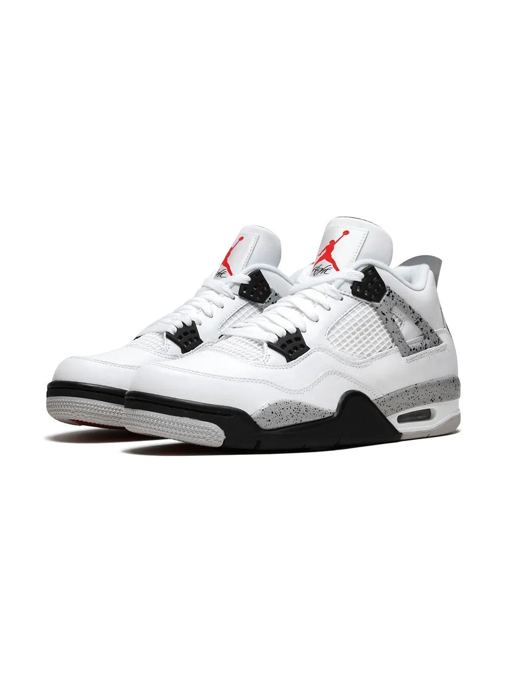 Jordan 4 Retro White Cement (2025) Men's