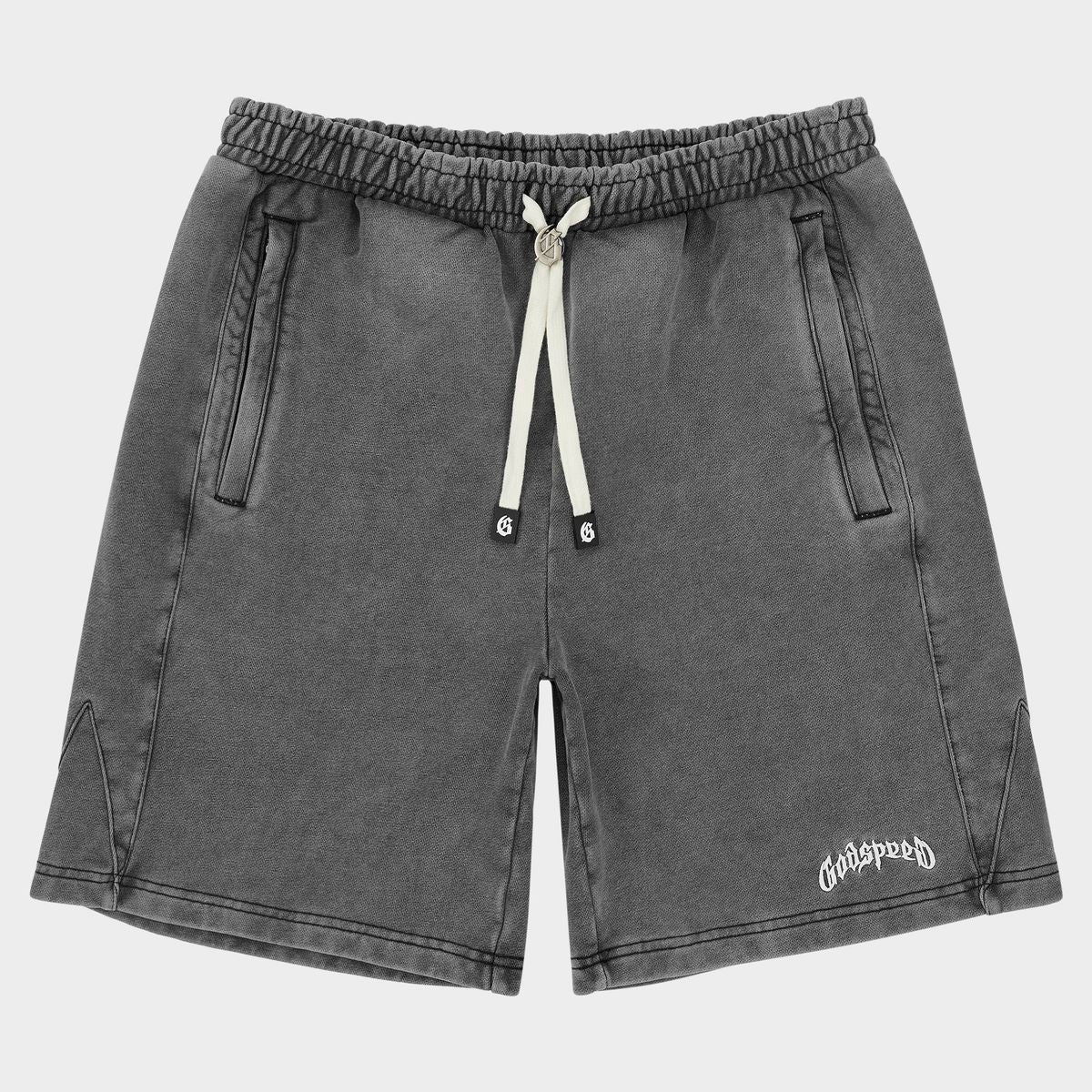Godspeed VITAL Terry Shorts Grey Wash