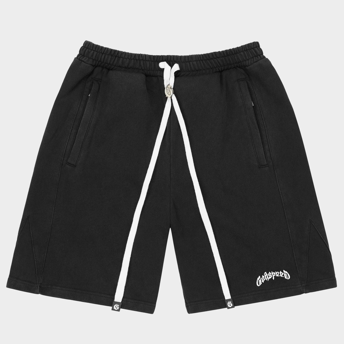 Godspeed VITAL Terry Shorts Black