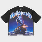 Godspeed Tee H.O.H Black