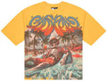 Godspeed Tee Pool Party Yellow
