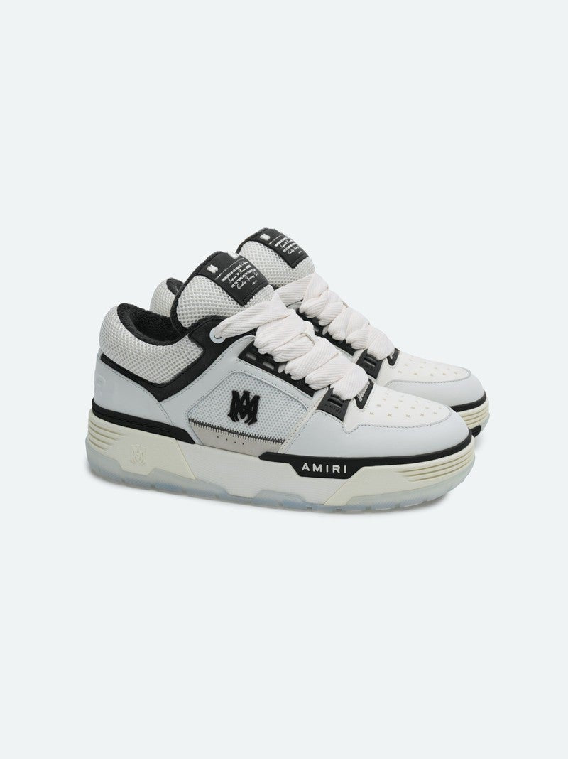 Amiri Ma-1 Sneakers White Black