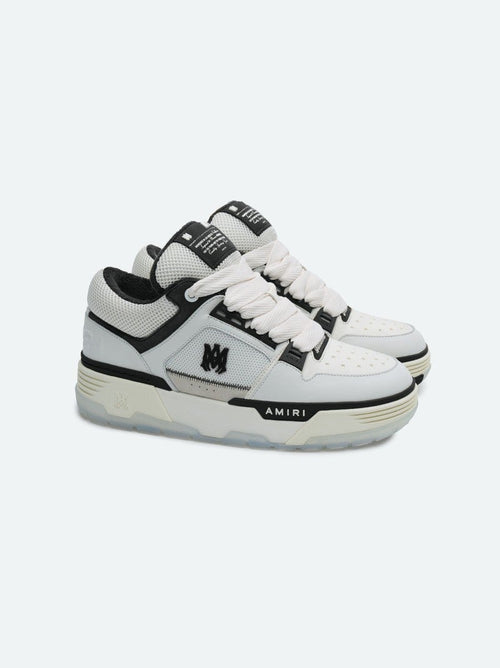 Amiri Ma-1 Sneakers White Black
