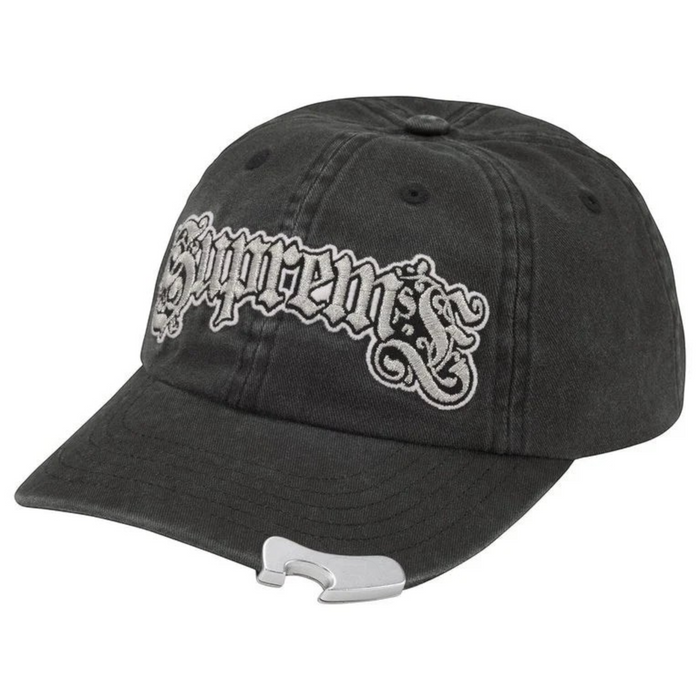 Supreme Hat Bottle Opener 6-Panel