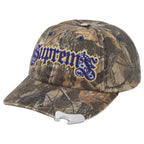 Supreme Hat Bottle Opener 6-Panel Camo