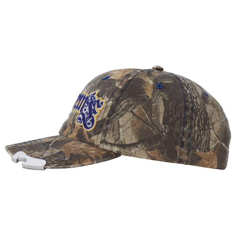 Supreme Hat Bottle Opener 6-Panel Camo