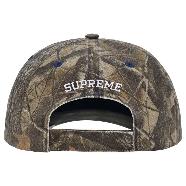 Supreme Hat Bottle Opener 6-Panel Camo