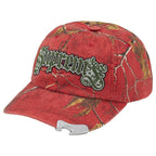 Supreme Hat Bottle Opener 6-Panel red