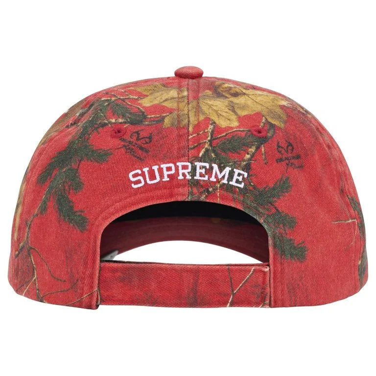 Supreme Hat Bottle Opener 6-Panel red