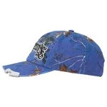 Supreme Hat Bottle Opener 6-Panel Blue