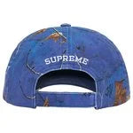 Supreme Hat Bottle Opener 6-Panel Blue
